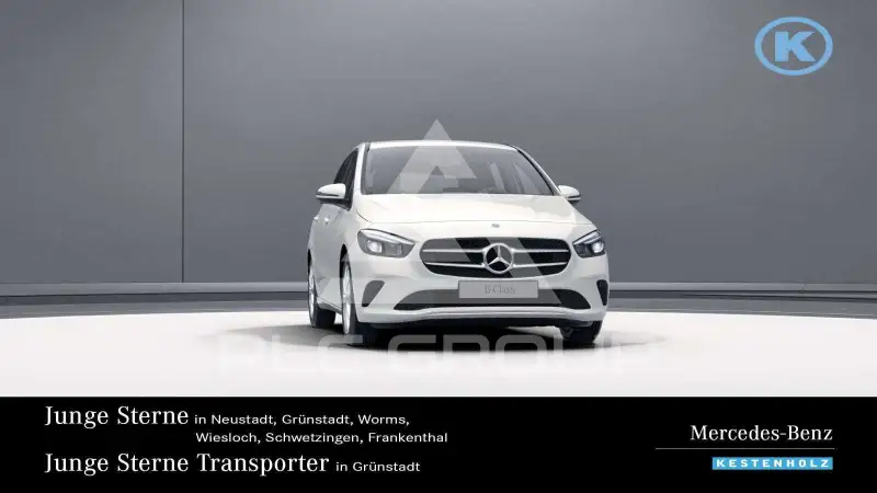 2021 Mercedes Benz B 250