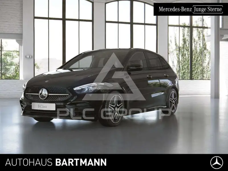 2021 Mercedes Benz B 250