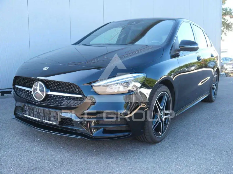 2021 Mercedes Benz B 250