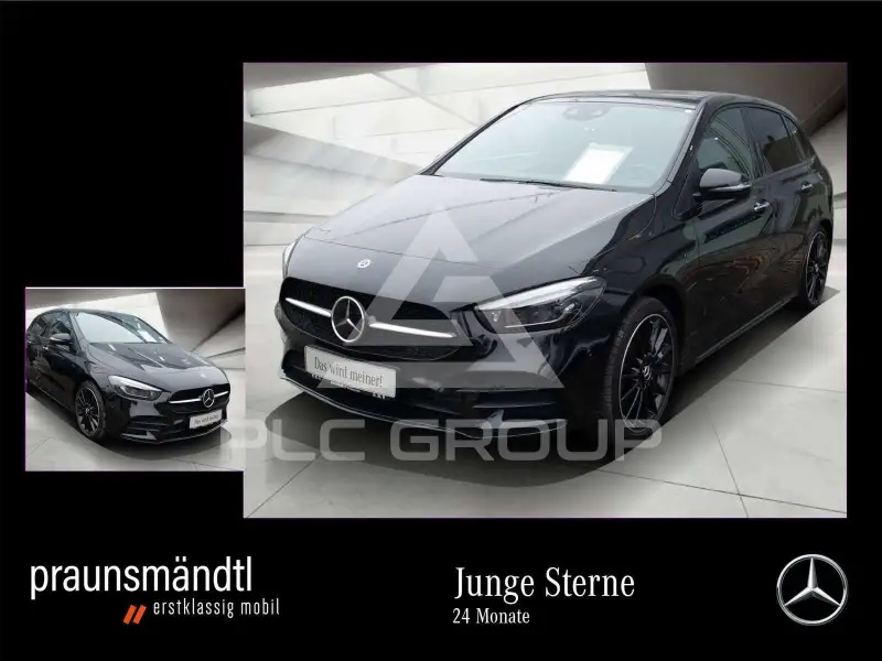 2021 Mercedes Benz B 250