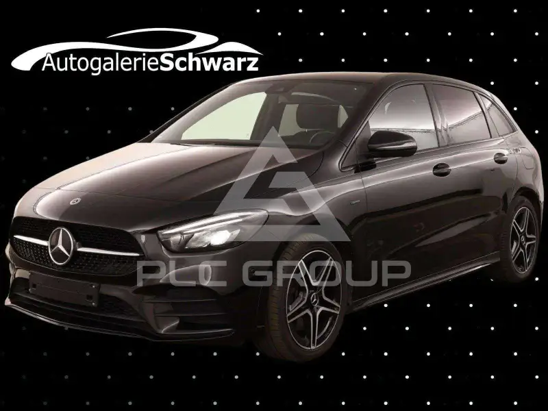 2021 Mercedes Benz B 250