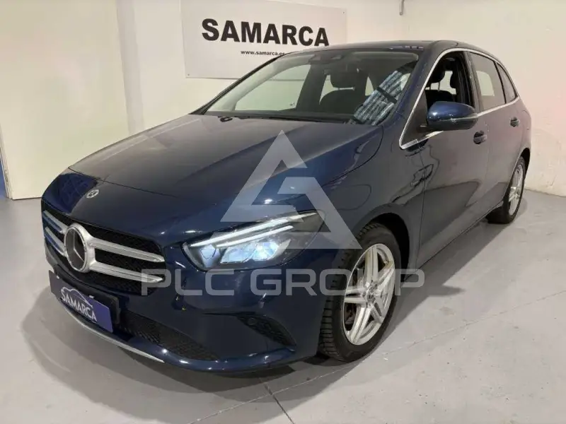 2021 Mercedes Benz B 250