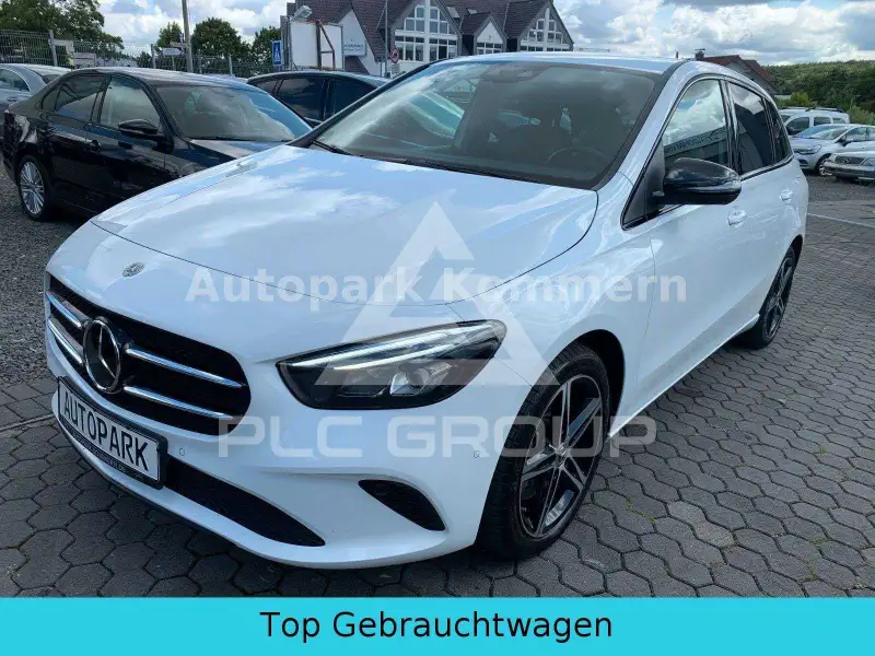 2021 Mercedes Benz B 250