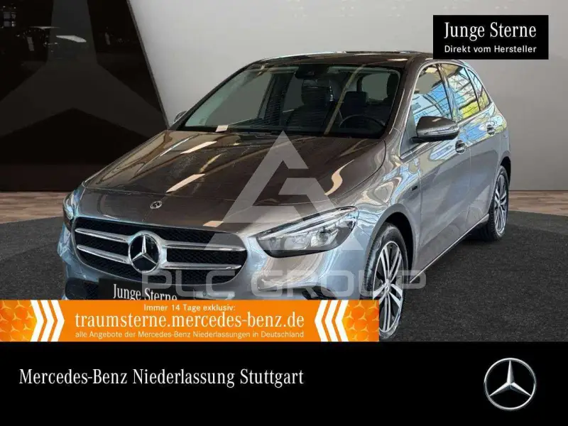 2021 Mercedes Benz B 250