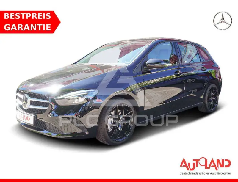 2021 Mercedes Benz B 250