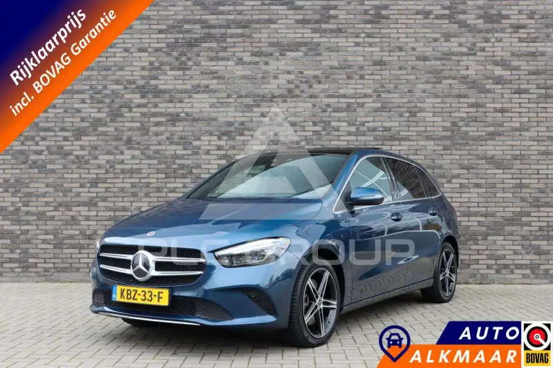 2021 Mercedes Benz B 250