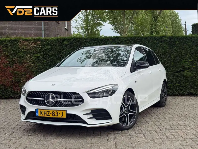 2021 Mercedes Benz B 250