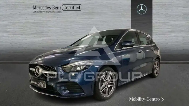 2021 Mercedes Benz B 250
