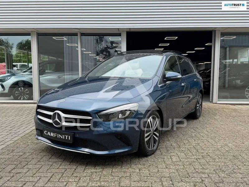 2021 Mercedes Benz B 250