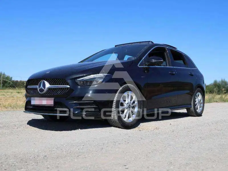 2021 Mercedes Benz B 250