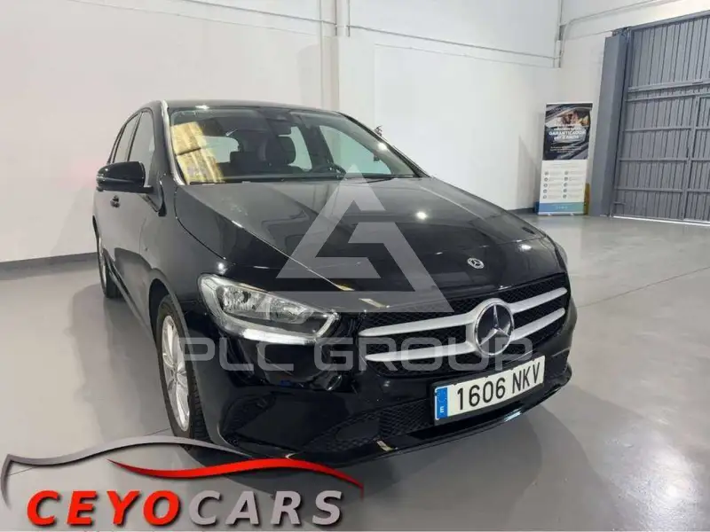 2021 Mercedes Benz B 250
