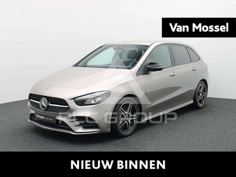 2021 Mercedes Benz B 250