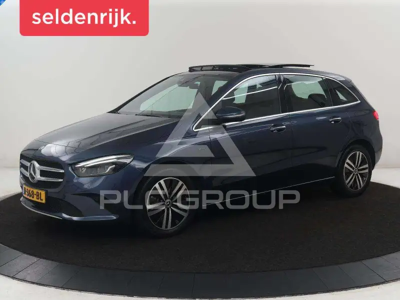 2021 Mercedes Benz B 250