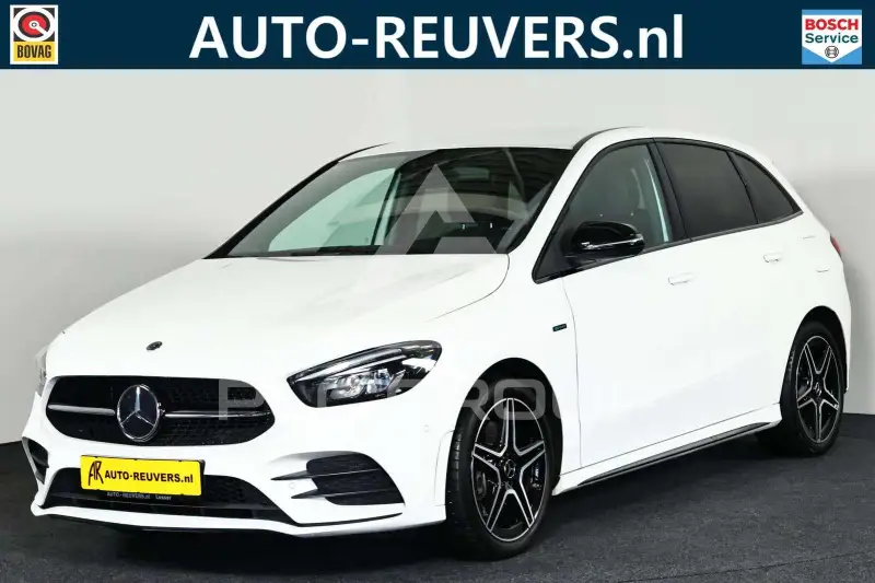 2021 Mercedes Benz B 250