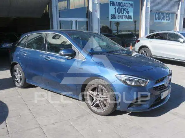 2021 Mercedes Benz B 250