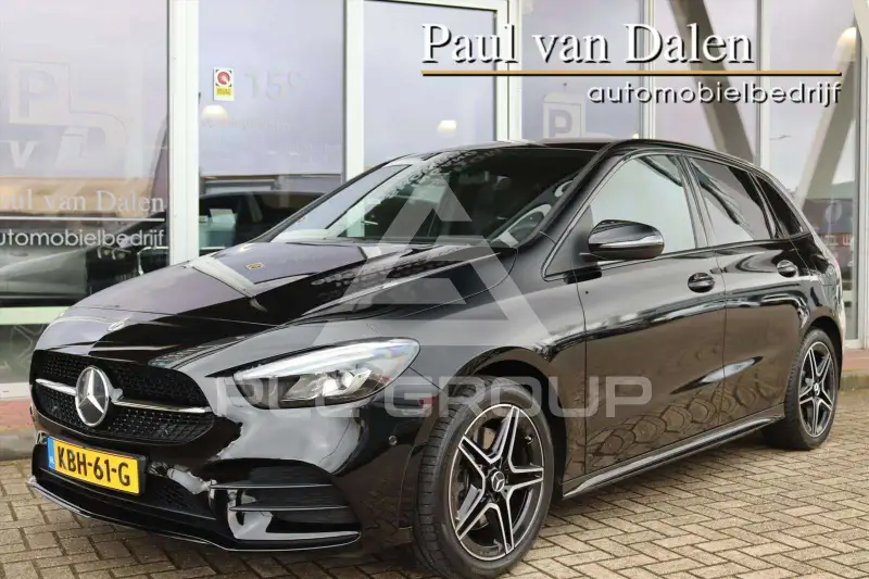 2021 Mercedes Benz B 250