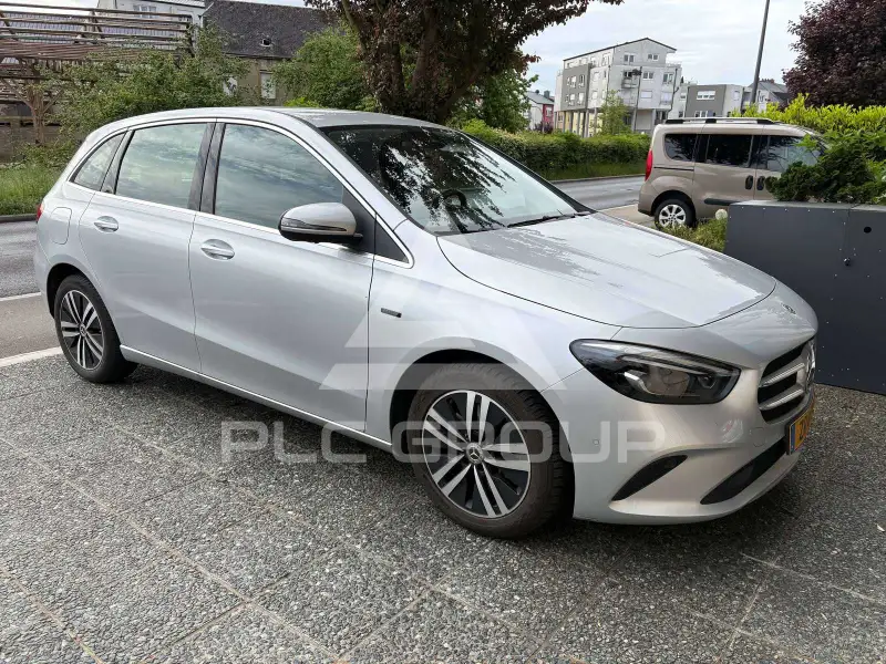 2021 Mercedes Benz B 250