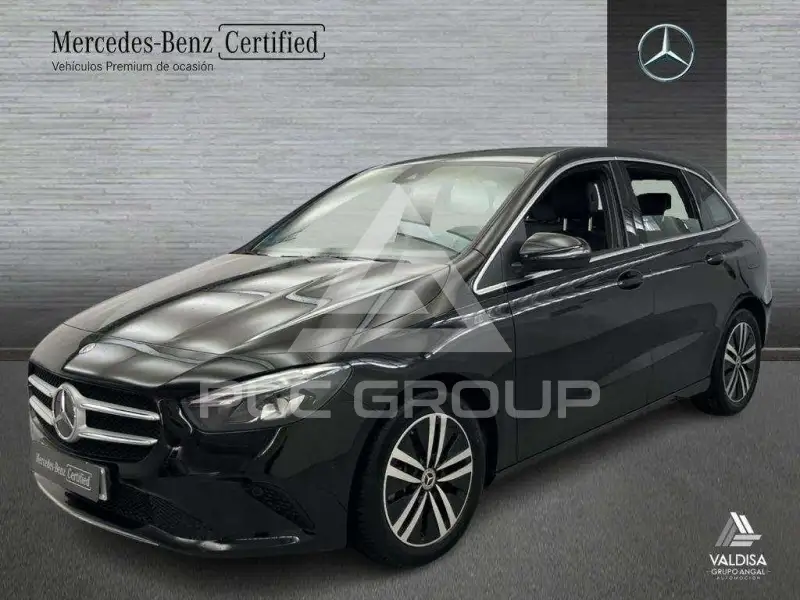 2021 Mercedes Benz B 250
