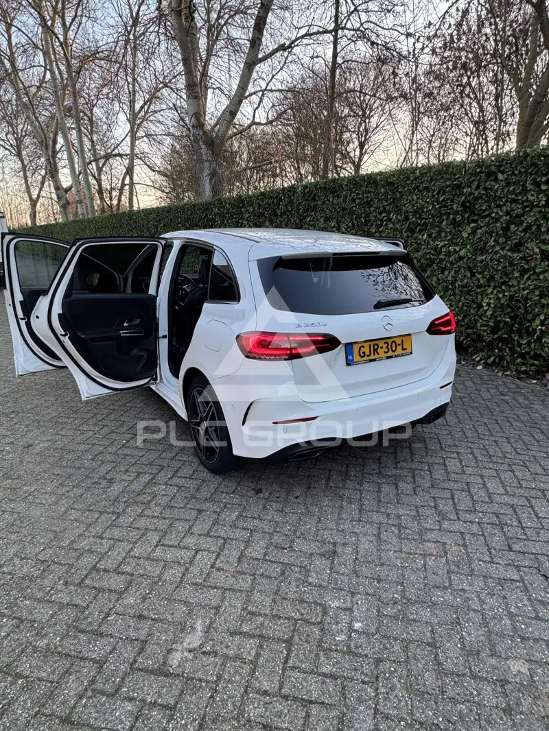 2021 Mercedes Benz B 250