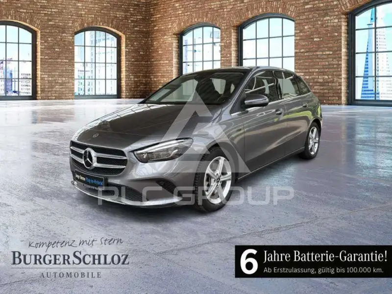 2021 Mercedes Benz B 250