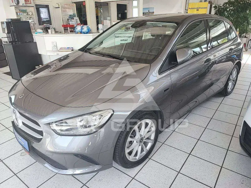 2021 Mercedes Benz B 250