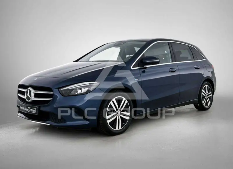 2021 Mercedes Benz B 250