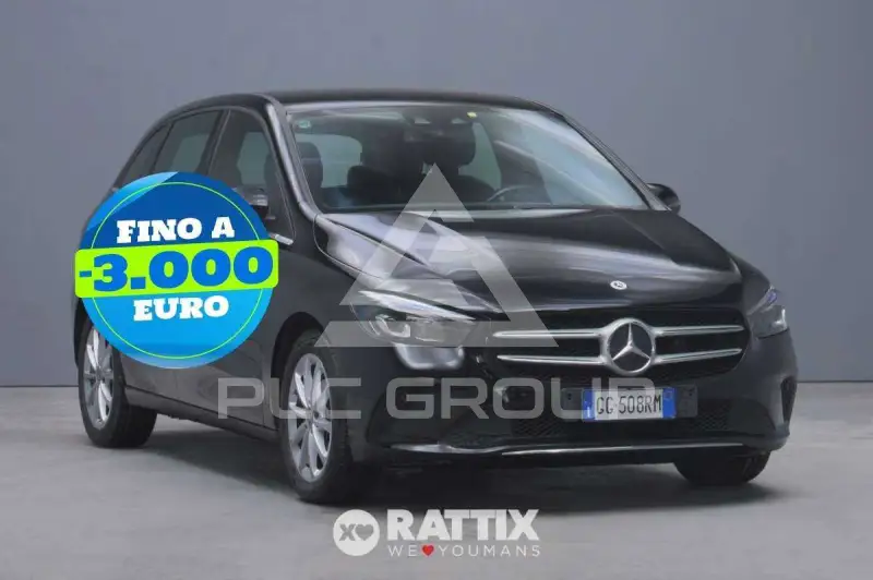 2021 Mercedes Benz B 250