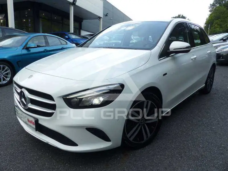 2021 Mercedes Benz B 250