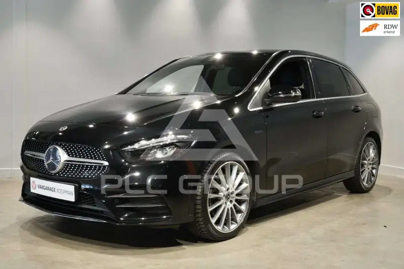 2021 Mercedes Benz B 250