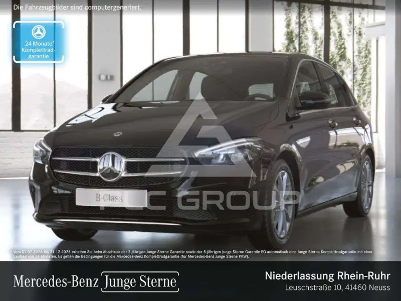 2021 Mercedes Benz B 250