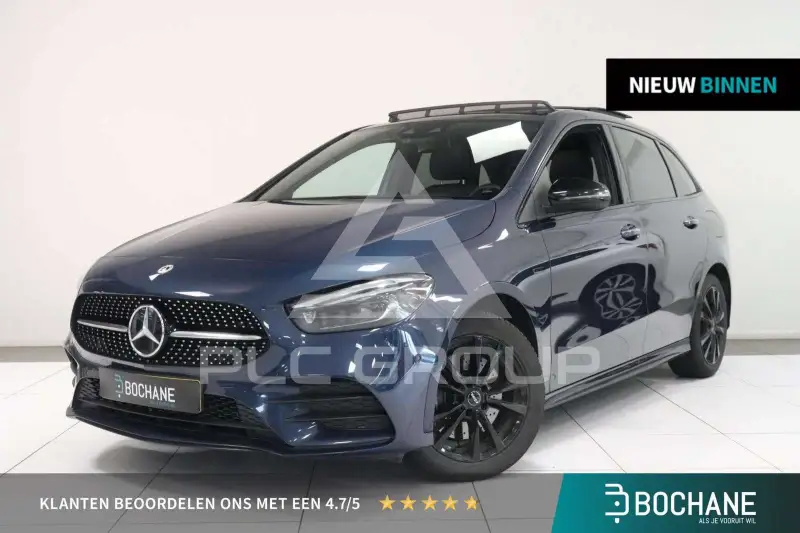 2021 Mercedes Benz B 250