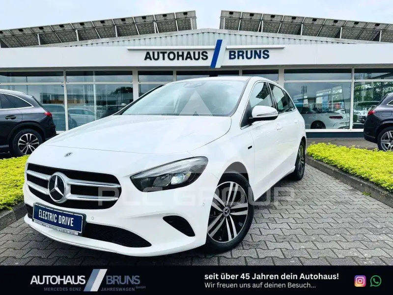2021 Mercedes Benz B 250