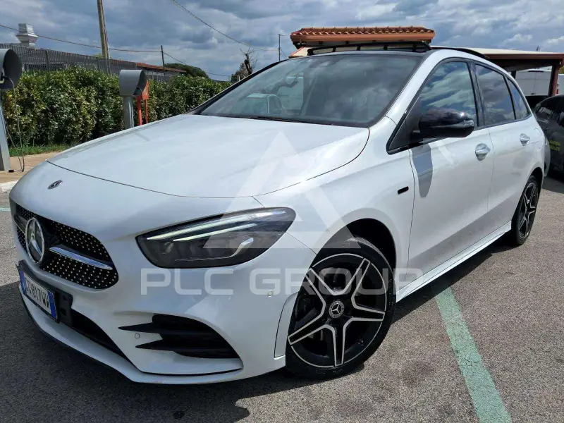 2021 Mercedes Benz B 250