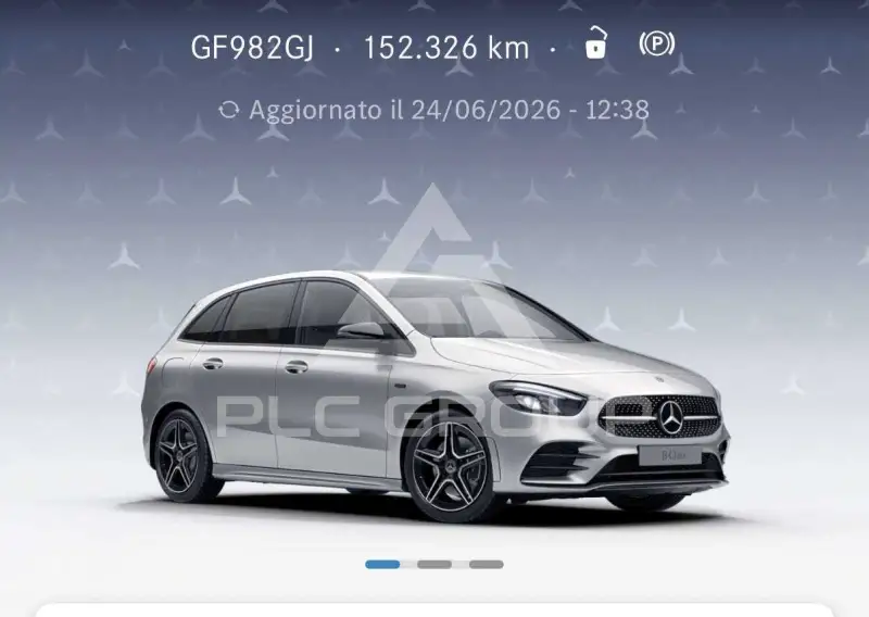 2021 Mercedes Benz B 250