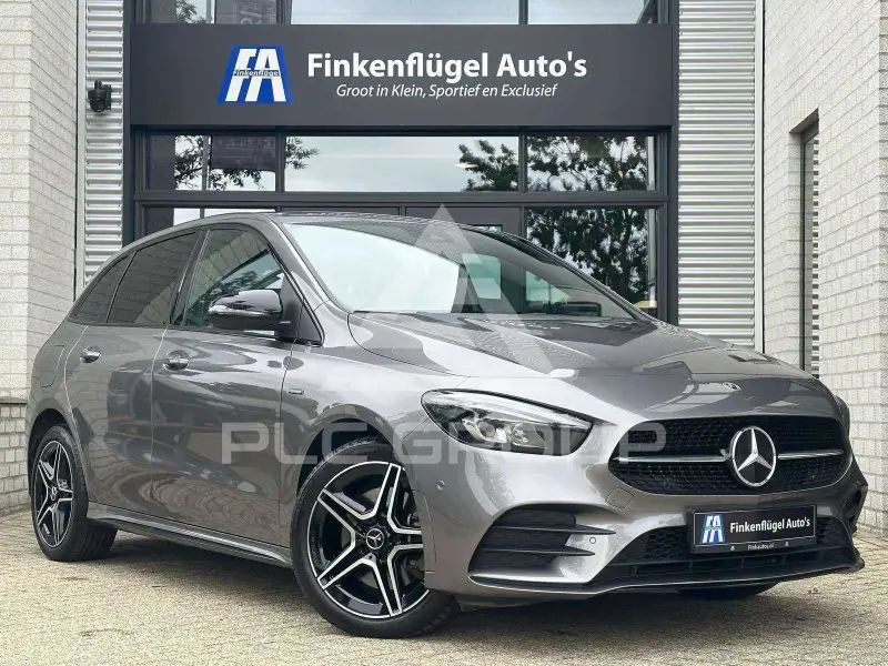 2021 Mercedes Benz B 250