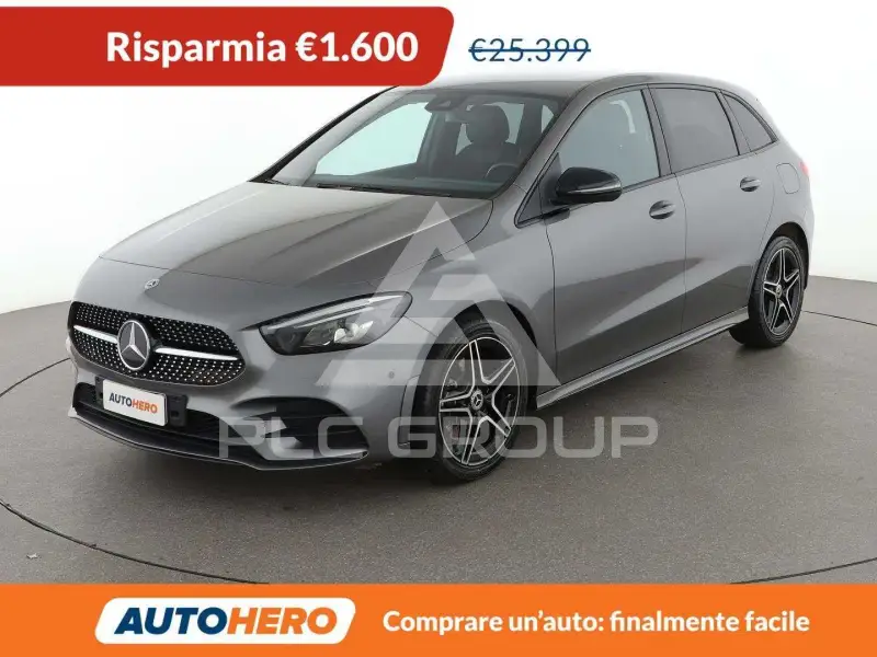 2021 Mercedes Benz B 250