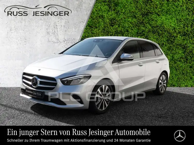2021 Mercedes Benz B 220