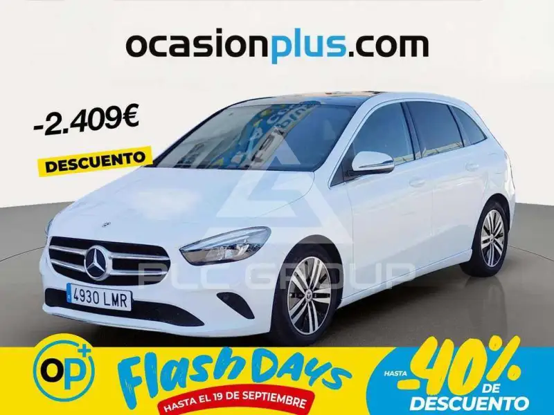 2021 Mercedes Benz B 220