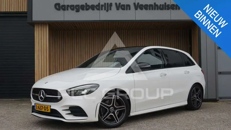 2021 Mercedes Benz B 220