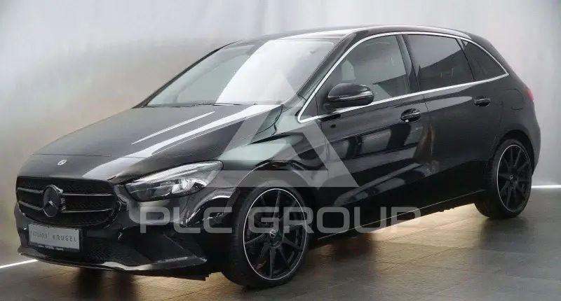 2021 Mercedes Benz B 220