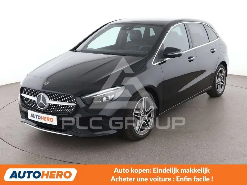 2021 Mercedes Benz B 220