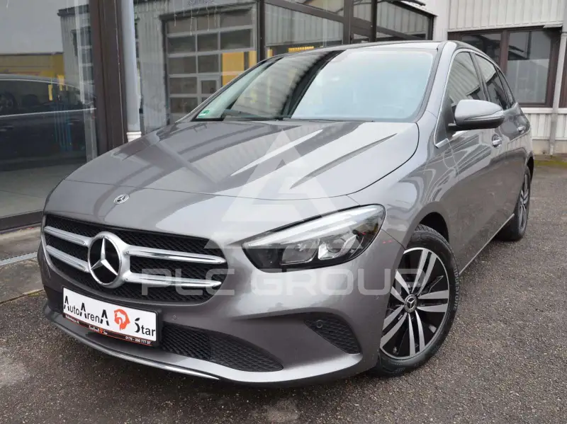 2021 Mercedes Benz B 220