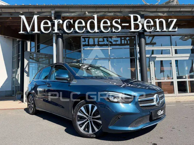 2021 Mercedes Benz B 220
