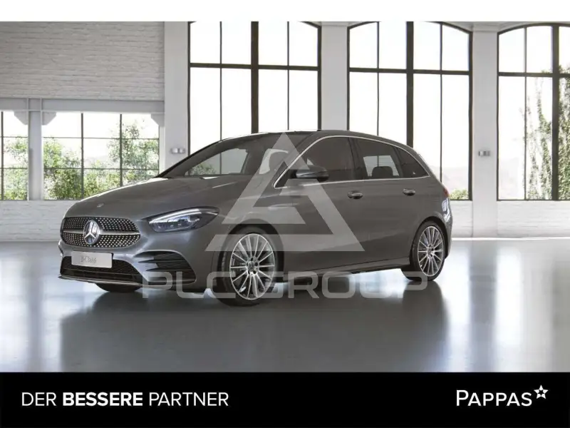 2021 Mercedes Benz B 220