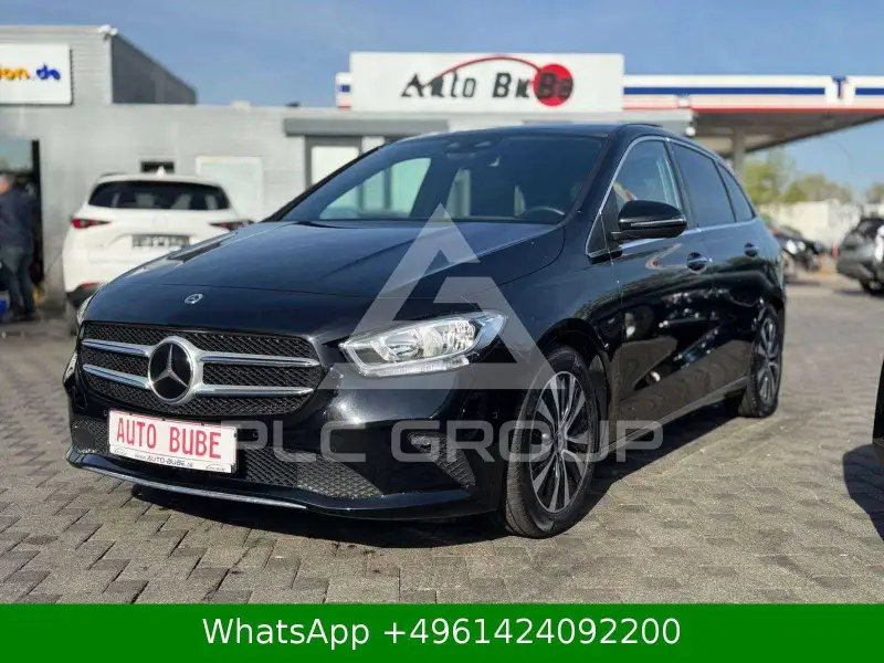 2021 Mercedes Benz B 220
