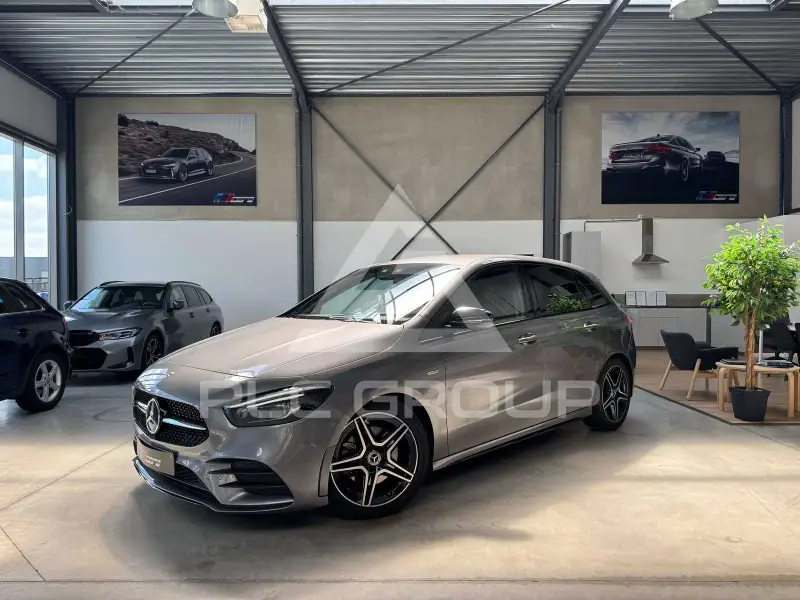 2021 Mercedes Benz B 220