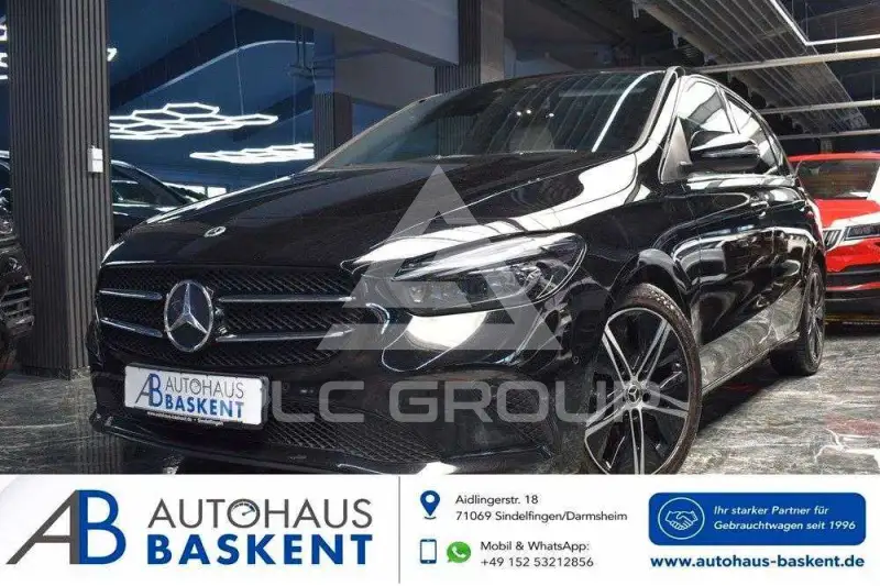 2021 Mercedes Benz B 220