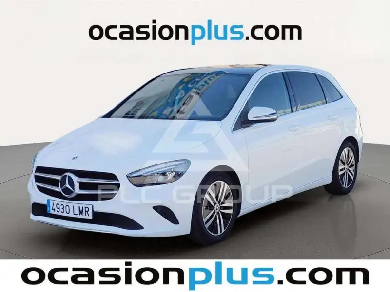 2021 Mercedes Benz B 220