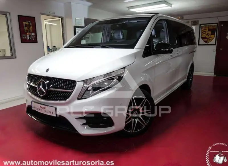 2021 Mercedes Benz V