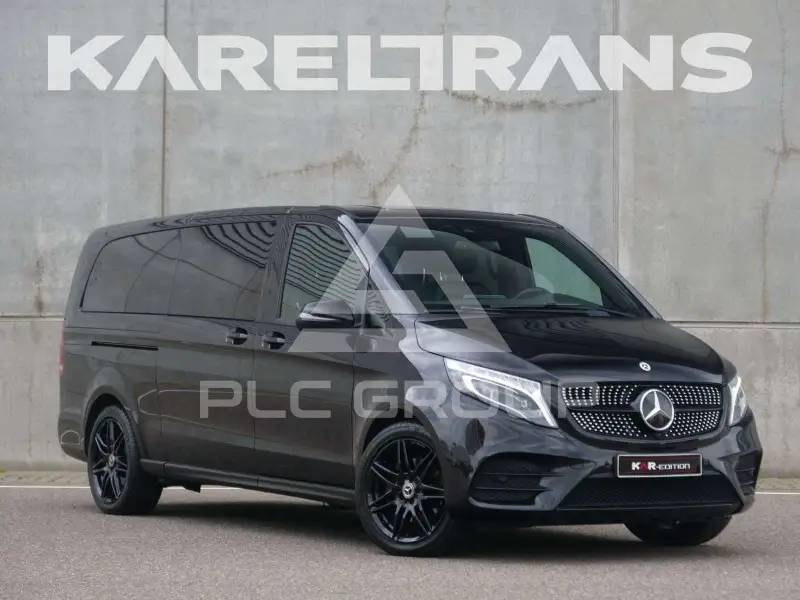 2021 Mercedes Benz V